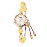 Strap Color: Yellow