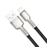 Baseus Cafule 1m USB to Lightning 2.4A Fast Charging & Data Sync Cable – Thumbnail 2