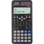 SAMS - FX-991ES Plus Easy-to-understand English messages and interactive format Scientific Calculator 2nd Edition – Thumbnail 1