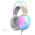 Havit H2037d Gamenote 3.5mm RGB Wired Gaming Headphone – Thumbnail 1