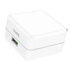 Hoco C66 Surpass 20W 4A Fast Charger with 1m Micro USB Cable – Thumbnail 1