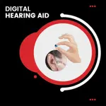 Siemens Vibe Mini 8 CIC Digital Programmable Hearing Aid – Thumbnail 2