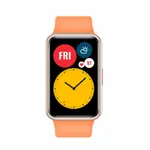 Huawei Watch Fit Dynamic AMOLED Smartwatch – Color: Orange – Thumbnail 2