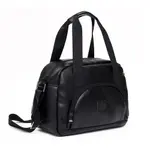 Bili Online Ladies Fashion Water-resistant At Light Rain Shoulder Bag – Color: Black – Thumbnail 3