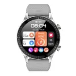 XINJI NOTHING 1 Bluetooth Calling Smartwatch – Color: Silver – Thumbnail 2