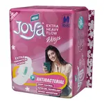 Joya Extra Heavy Flow Wings Panty System Sanitary Pad – Thumbnail 1