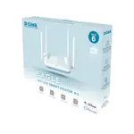 D-Link R15 AX1500 Eagle PRO AI Dual-Band Wi-Fi 6 Smart Router – Thumbnail 4