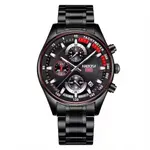 Dial Color: Black