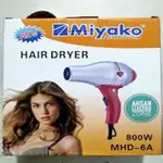 Miyako MHD 6A High-Speed Multifunctional Hair Dryer For Women  – Thumbnail 2