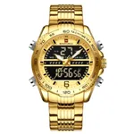 Dial Color: Gold