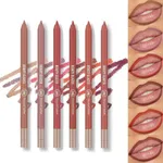 Beauty Glazed 24h Waterproof Long Lasting Lip Liner 10pcs Pencils – Thumbnail 4