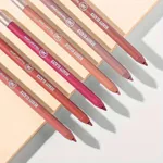 Beauty Glazed 24h Waterproof Long Lasting Lip Liner 10pcs Pencils – Thumbnail 3