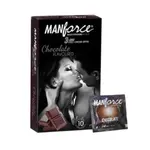 Manforce Wild Condom 3 In1 Chocolate Flavour (10 Pcs Pack)  – Thumbnail 1
