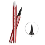 BOB 3D Bright Black Longwear Liquid Silk Eyeliner – Thumbnail 2