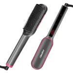 Ubeator G20-Black LED Digital Controller Display Screen Unisex Brush Hair Dryer – Thumbnail 1