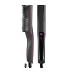 Ubeator G20-Black LED Digital Controller Display Screen Unisex Brush Hair Dryer – Thumbnail 4
