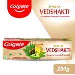 Colgate Swarna Vedshakti Freshness Toothpaste 200g – Thumbnail 3
