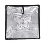 Godox 90*90cm / 35″*35″ Portable Folded Umbrella Reflector Softbox – Thumbnail 4