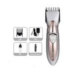 Kemei KM 605 Waterproof Electric Hair Clipper Trimmer – Thumbnail 4