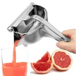 Fruit Press Manual Hand Press Squeezer Fruit Juicer Extractor – Thumbnail 2