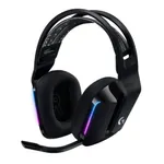 Logitech G733 LIGHTSPEED Wireless RGB Gaming Headset – Color: Black – Thumbnail 1