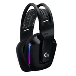 Logitech G733 LIGHTSPEED Wireless RGB Gaming Headset – Color: Black – Thumbnail 2