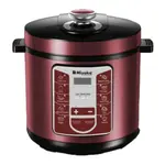 Miyako EPC-A612 6Liter Electric Pressure Cooker With 10 Cooking Setup – Thumbnail 1