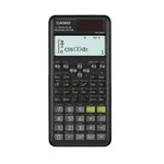 Casio FX-991ES Plus 2nd Edition Black Color Scientific Calculator – Thumbnail 1