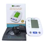 Wellmed B01 Automatic Oscillometric Blood Pressure Monitor with Voice Guidance – Thumbnail 4