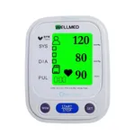 Wellmed B01 Automatic Oscillometric Blood Pressure Monitor with Voice Guidance – Thumbnail 1