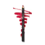 Claraline 52 Bright Red Waterproof Professional Color It Up Lip Liner – Thumbnail 1