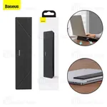 Baseus Foldable Fiberglass Portable Laptop Holder Stand – Thumbnail 4