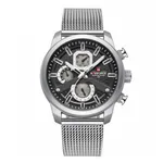 Strap Color: Silver