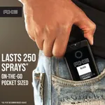 Axe Ticket Black Body Perfume Champion Ticket 17ml – Thumbnail 4