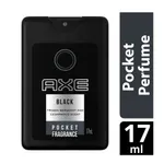 Axe Ticket Black Body Perfume Champion Ticket 17ml – Thumbnail 2