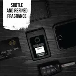 Axe Ticket Black Body Perfume Champion Ticket 17ml – Thumbnail 3