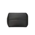 Retro Long-lasting PU Leather Crossbody Shoulder Bag For Women – Color: Black – Thumbnail 3