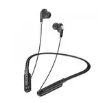 Lenovo H202 Bluetooth Neckband Earphone Black – Thumbnail 1