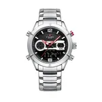 Dial Color: Silver
