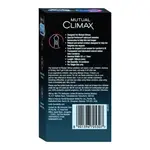 Durex Mutual Climax Condoms (10 Pcs) – Ribbed & Dotted with Climax Delay Gel  – Thumbnail 2