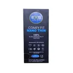 EXS Nano Thin Condom Full Box 3x10=30pcs Ultra-Thin 0.040mm – Thumbnail 2