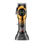VGR V-166 Professional Hair Clipper Trimmer for Men – Color: Gold – Thumbnail 4