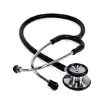 ALPK2 FT-801 Dual Head Durable & Easy Handling Stethoscope – Thumbnail 1