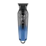 Kemei KM-1741 Professional Hair Clipper & Electric Trimmer – Color: Blue – Thumbnail 2