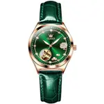 Dial Color: Green