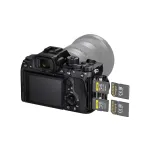 Sony NEW Alpha 7S III Full-frame Interchangeable Lens DSLR Camera – Thumbnail 2