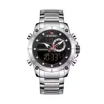 Strap Color: Silver