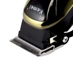 Kemei KM-1990 professional LCD display Hair Trimmer For Men – Thumbnail 5