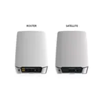 Netgear Orbi RBK752 AX4200 Tri-band Mesh Router 2 Pack – Thumbnail 2