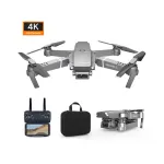 E68 4K Camera Foldable RC Toy Drone – Thumbnail 2